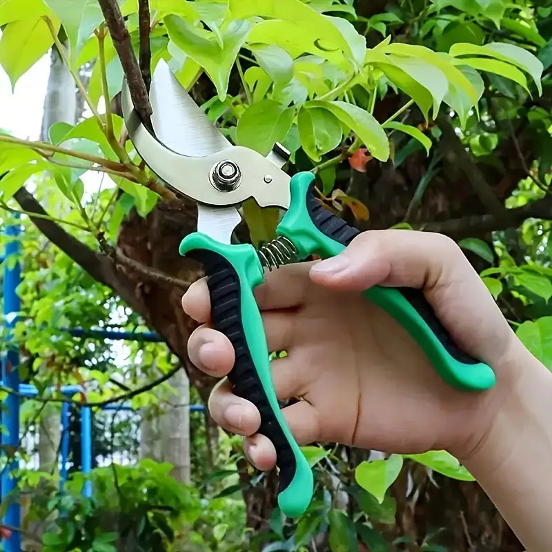 Sécateur de jardin 19 cm