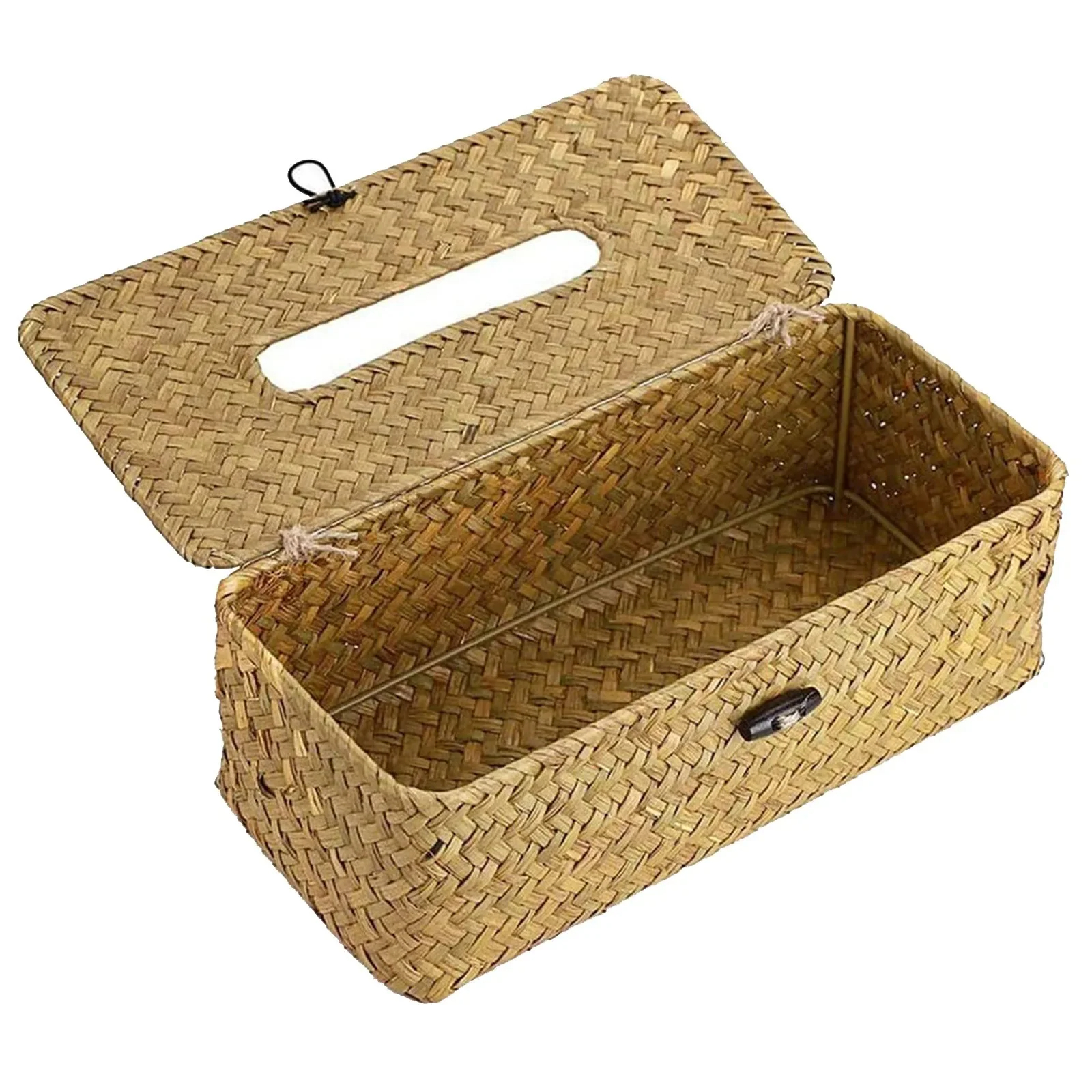 boite-a-mouchoir-en-paille-avec-fermoir (3)