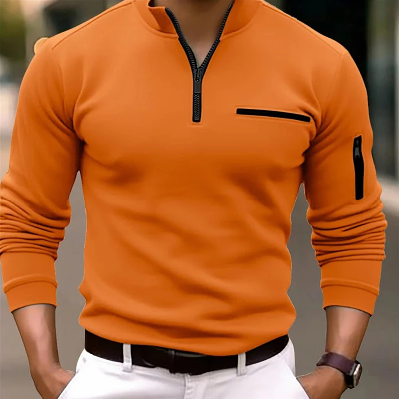 polo-a-manches-longues-pour-hommes (4)