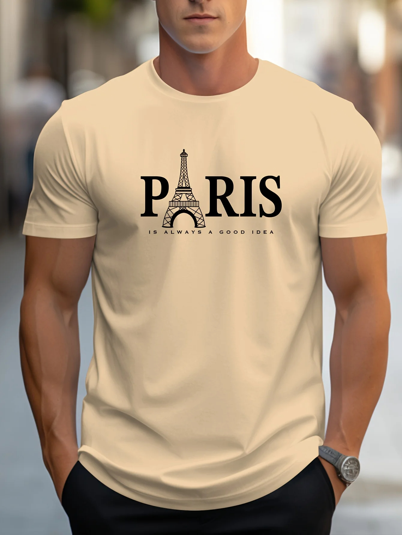 t-shirt-imprime-paris-pour-hommes (3)