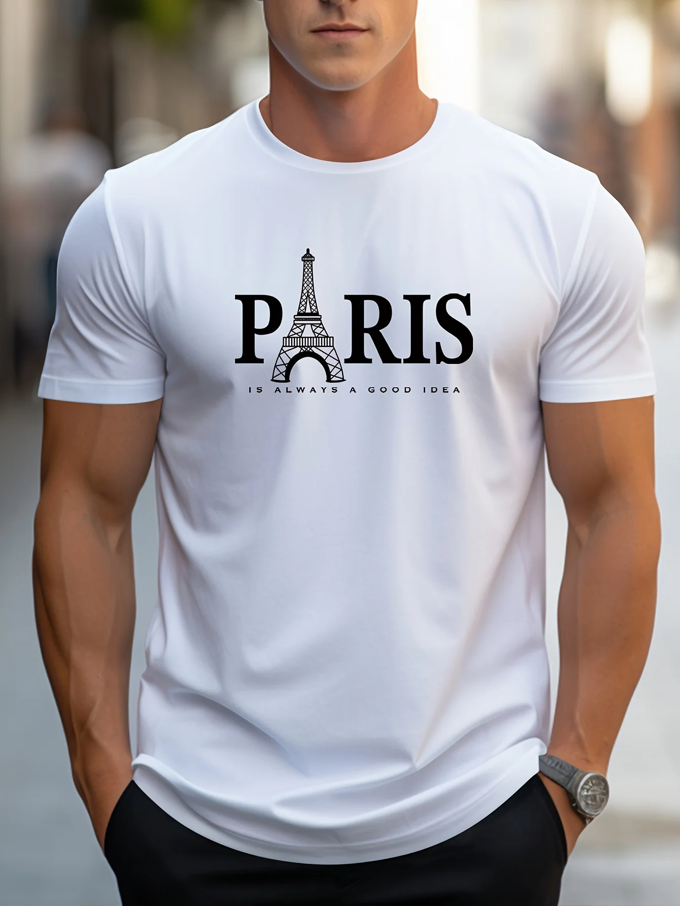 t-shirt-imprime-paris-pour-hommes (2)