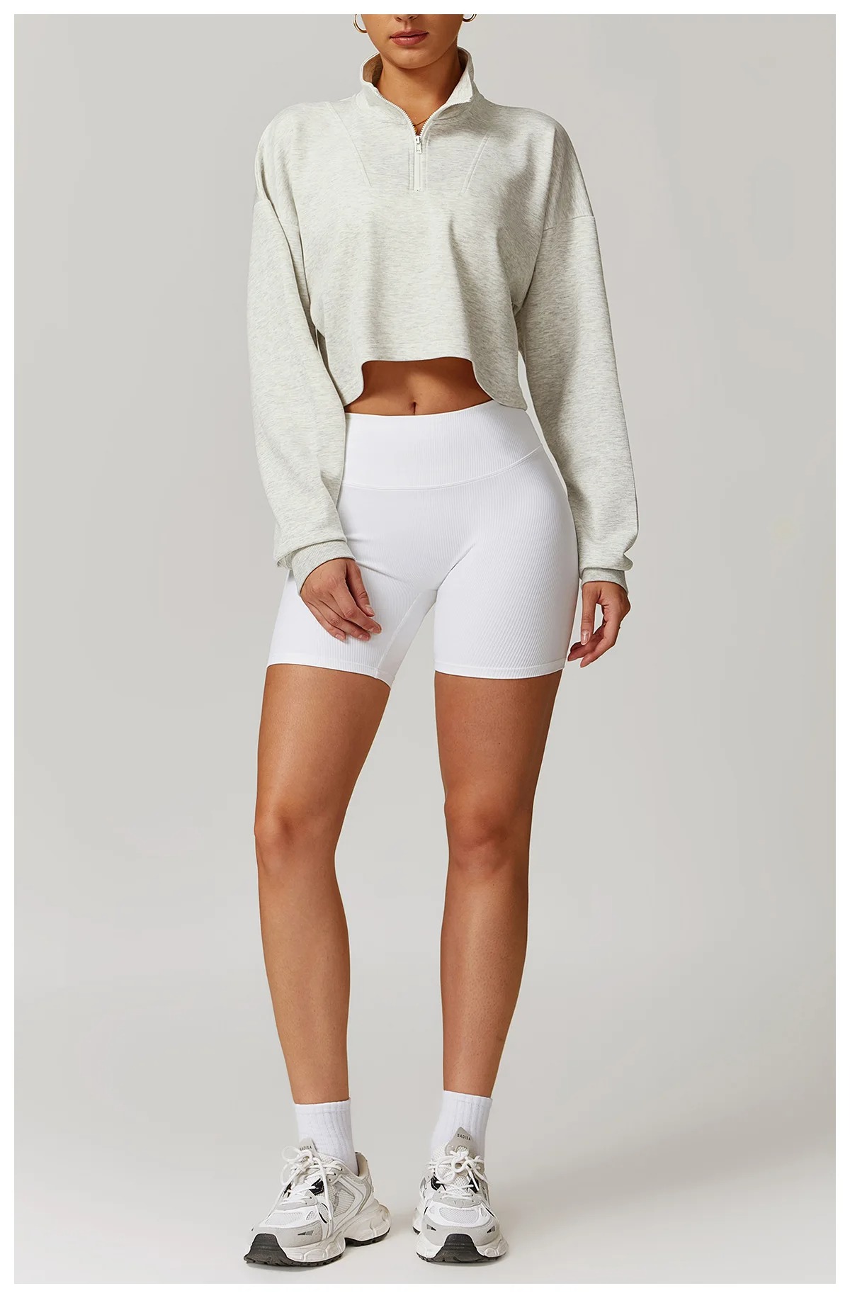 short-de-sport-taille-elastique-pour-femmes (3)