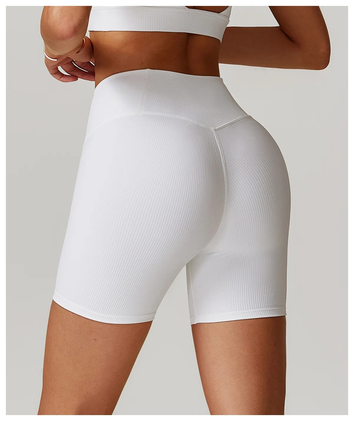 short-de-sport-taille-elastique-pour-femmes (5)