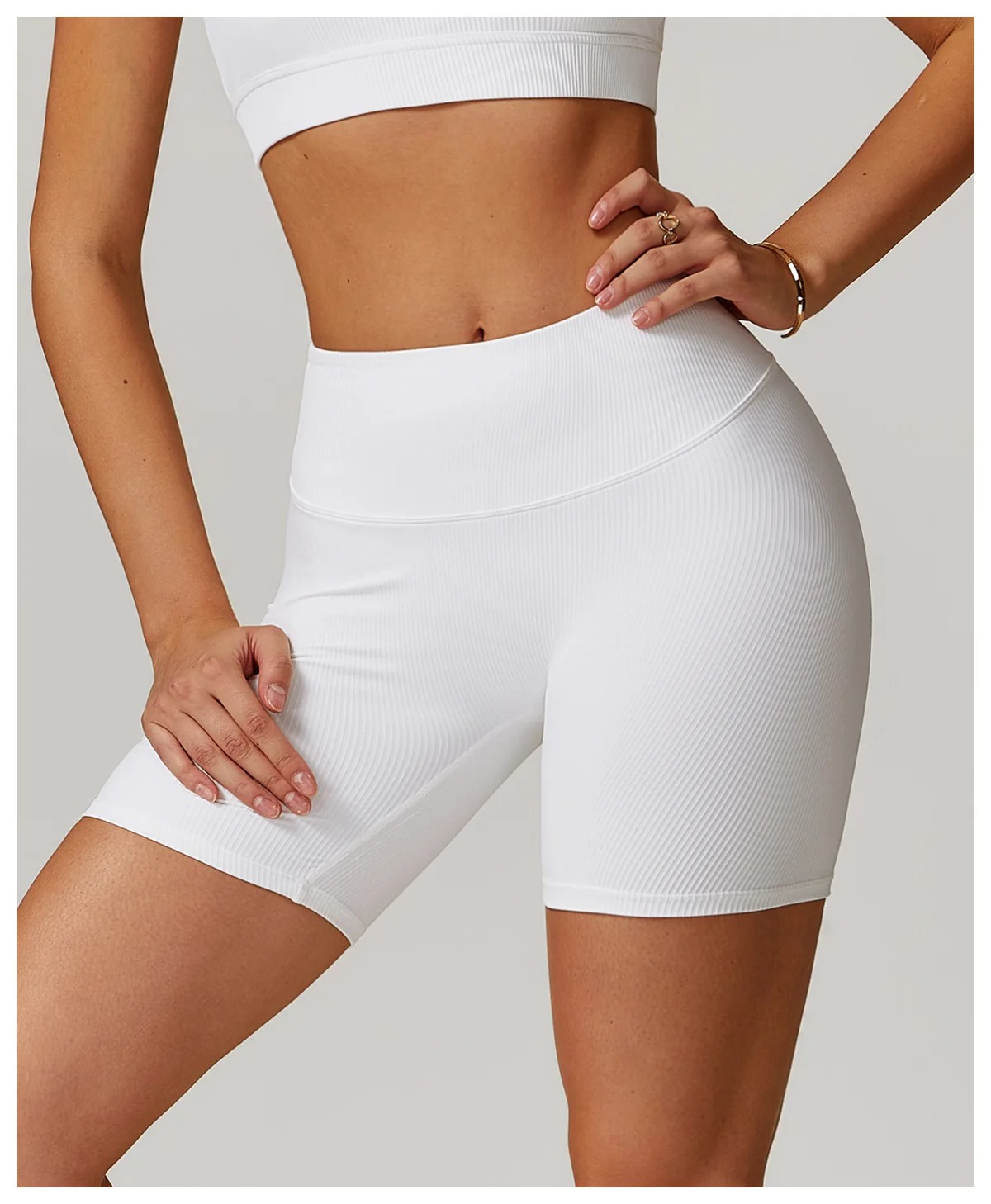 short-de-sport-taille-elastique-pour-femmes (4)