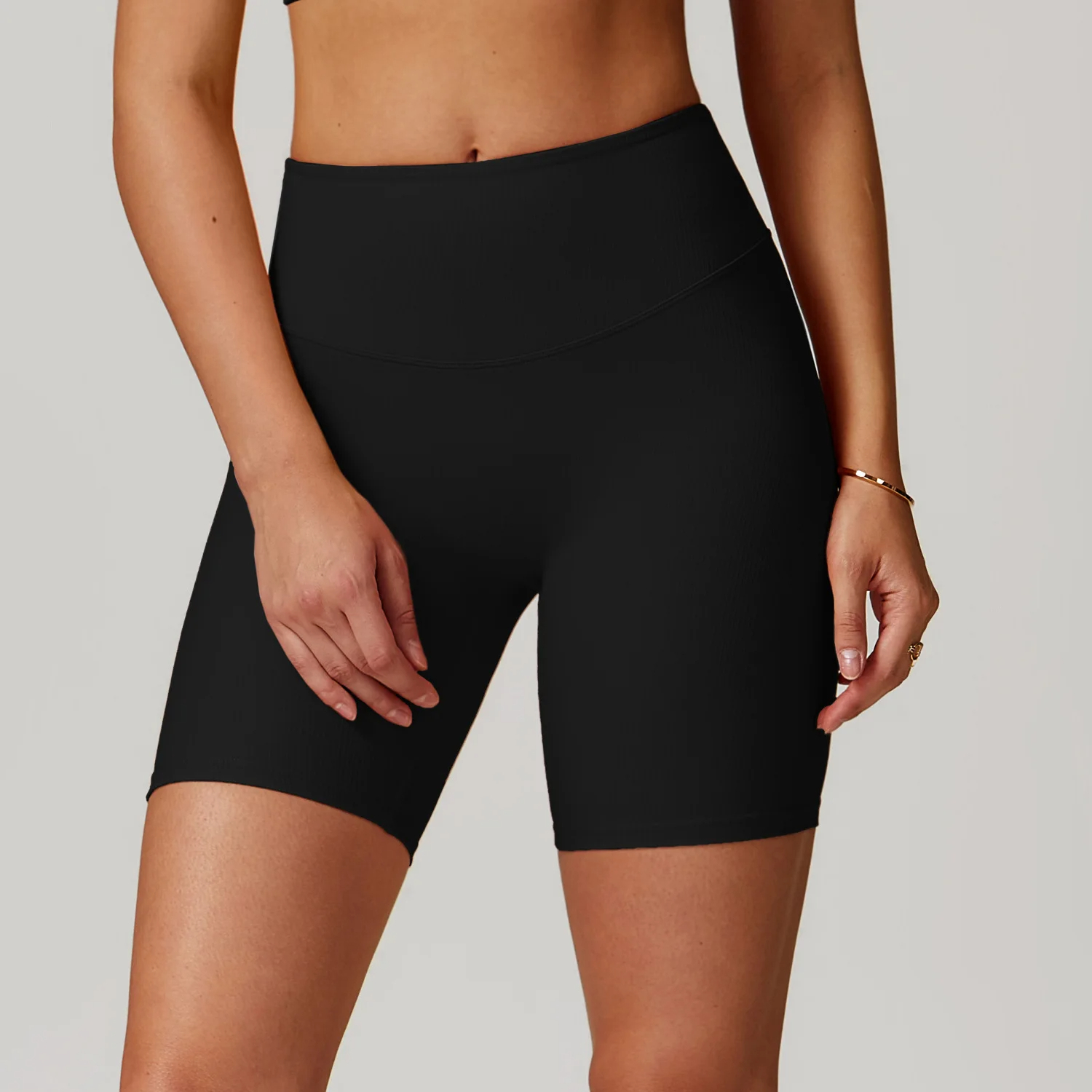 short-de-sport-taille-elastique-pour-femmes (7)