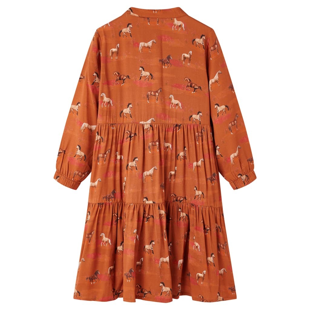 robe-manches-longues-pour-enfants (2)