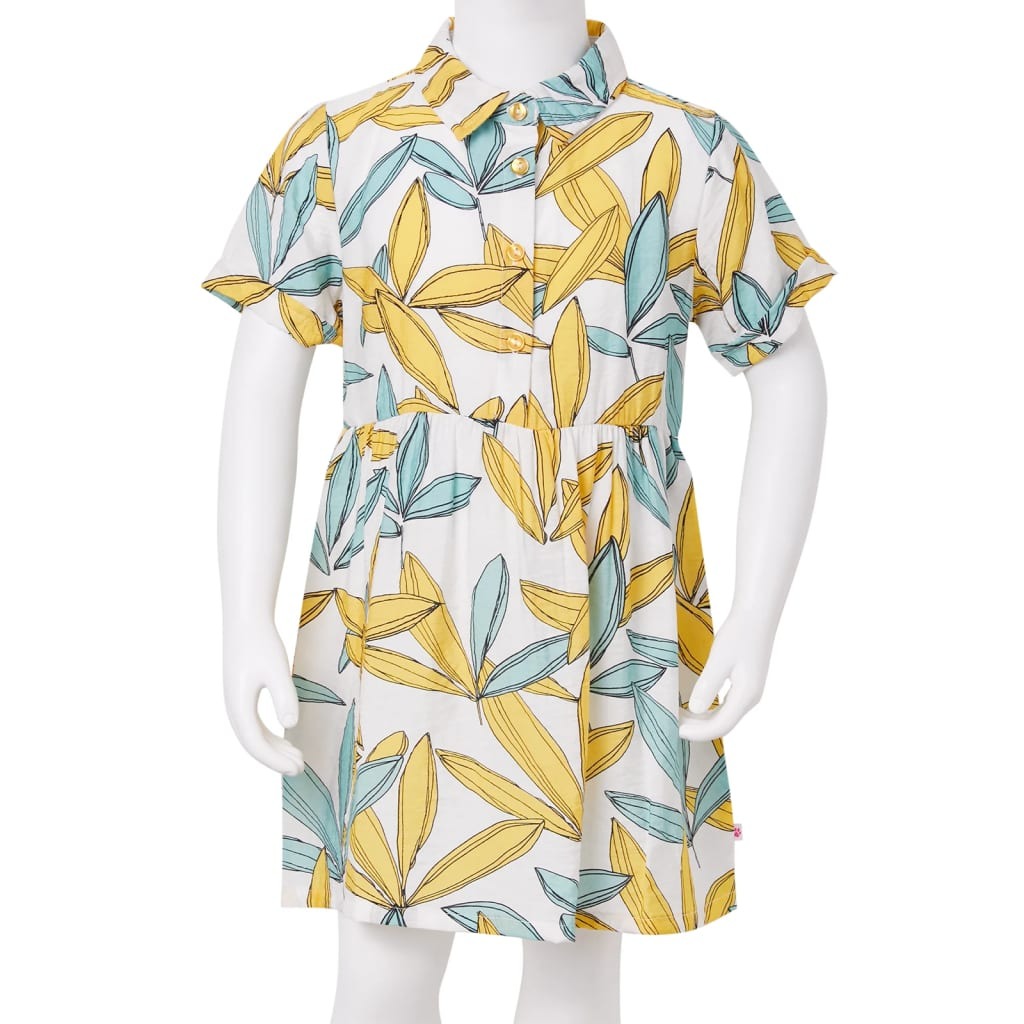 robe-enfant-motif-floral (6)