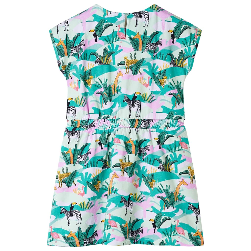 robe-multicolore-pour-filles (2)