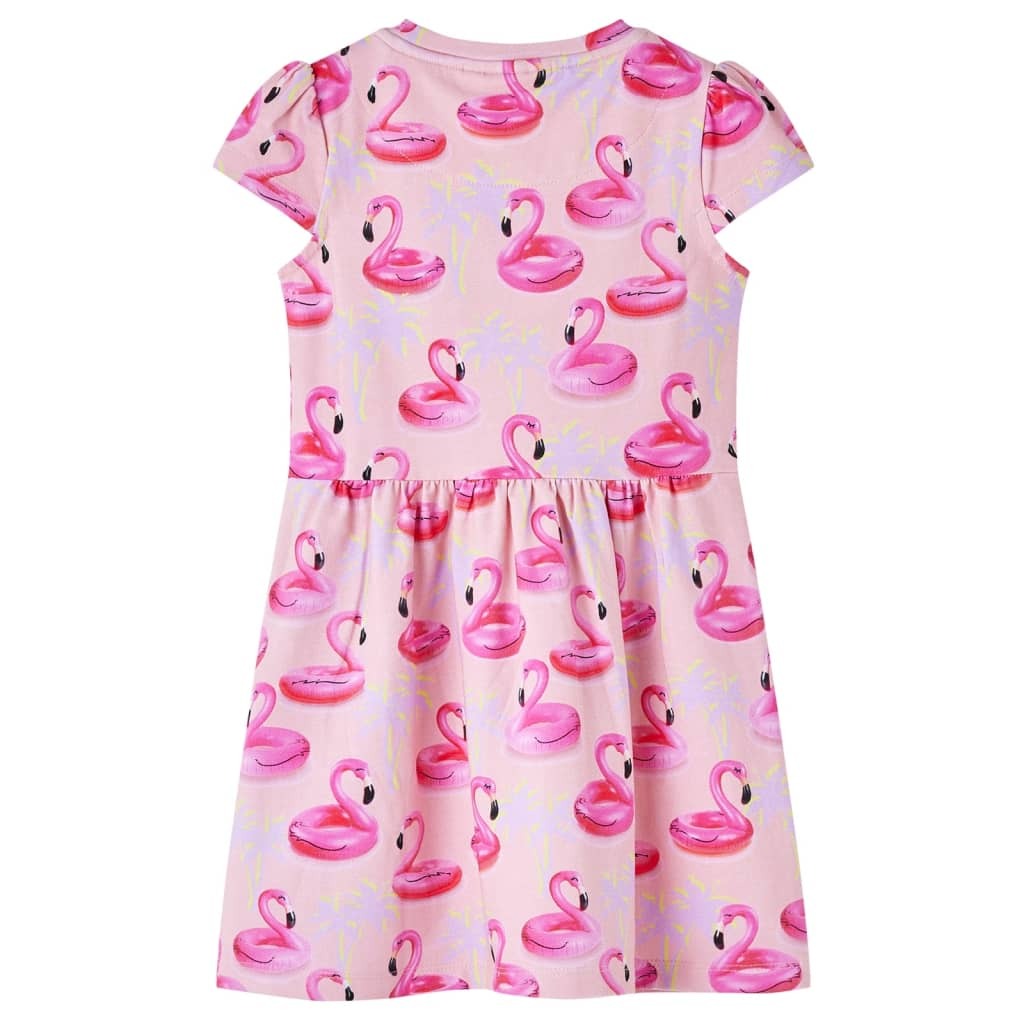 robe-rose-pour-filles (2)