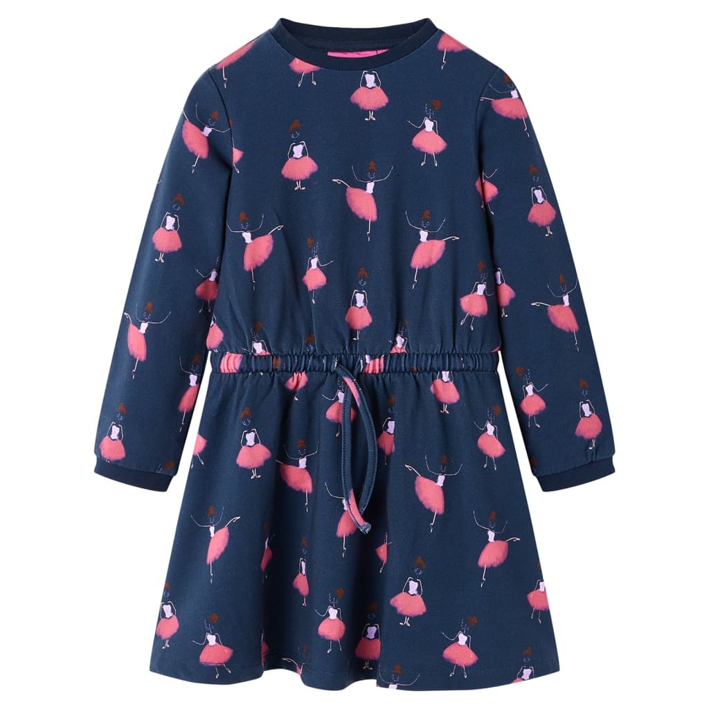 Robe mi saison pour filles