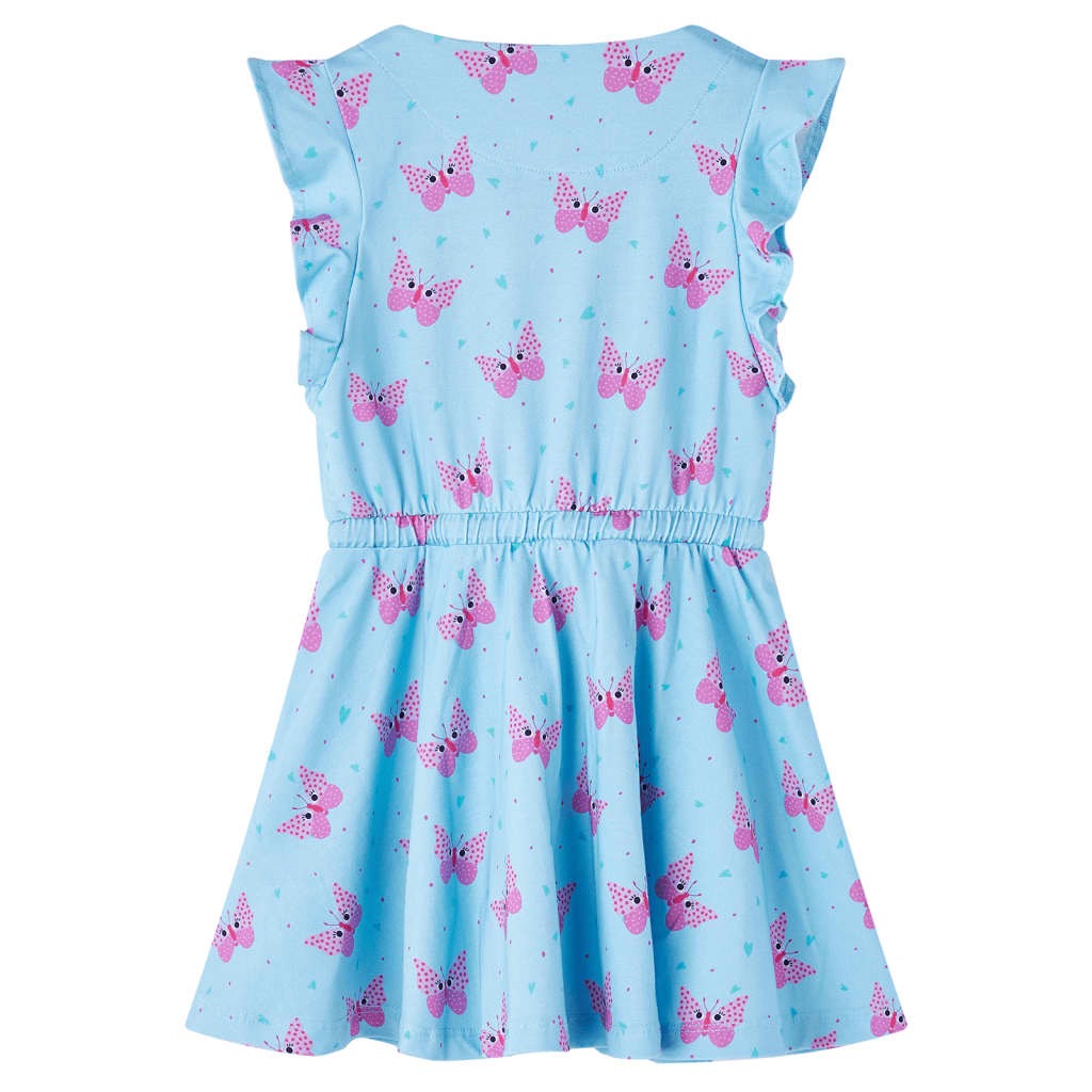 robe-sans-manches-motif-papillons-pour-filles (2)