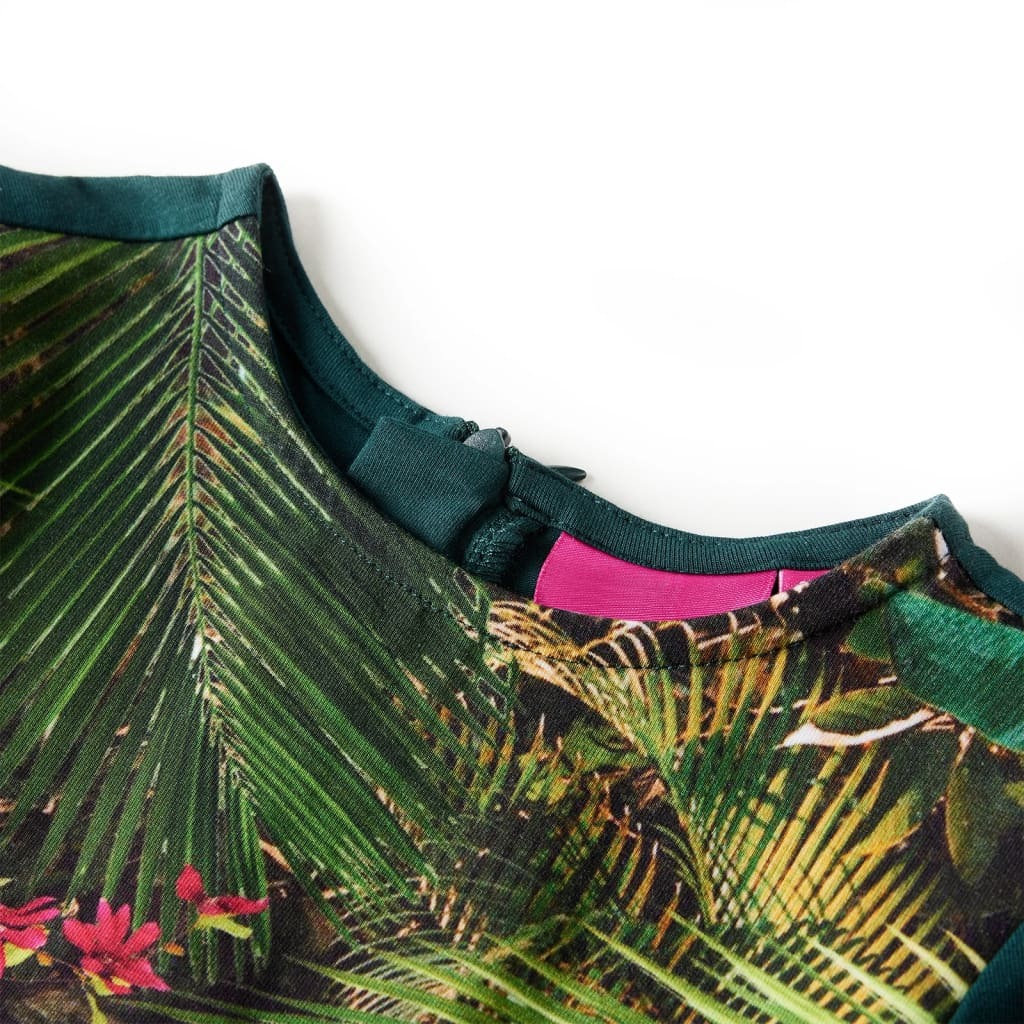 robe-col-rond-et-manches-longues-pour-filles (3)