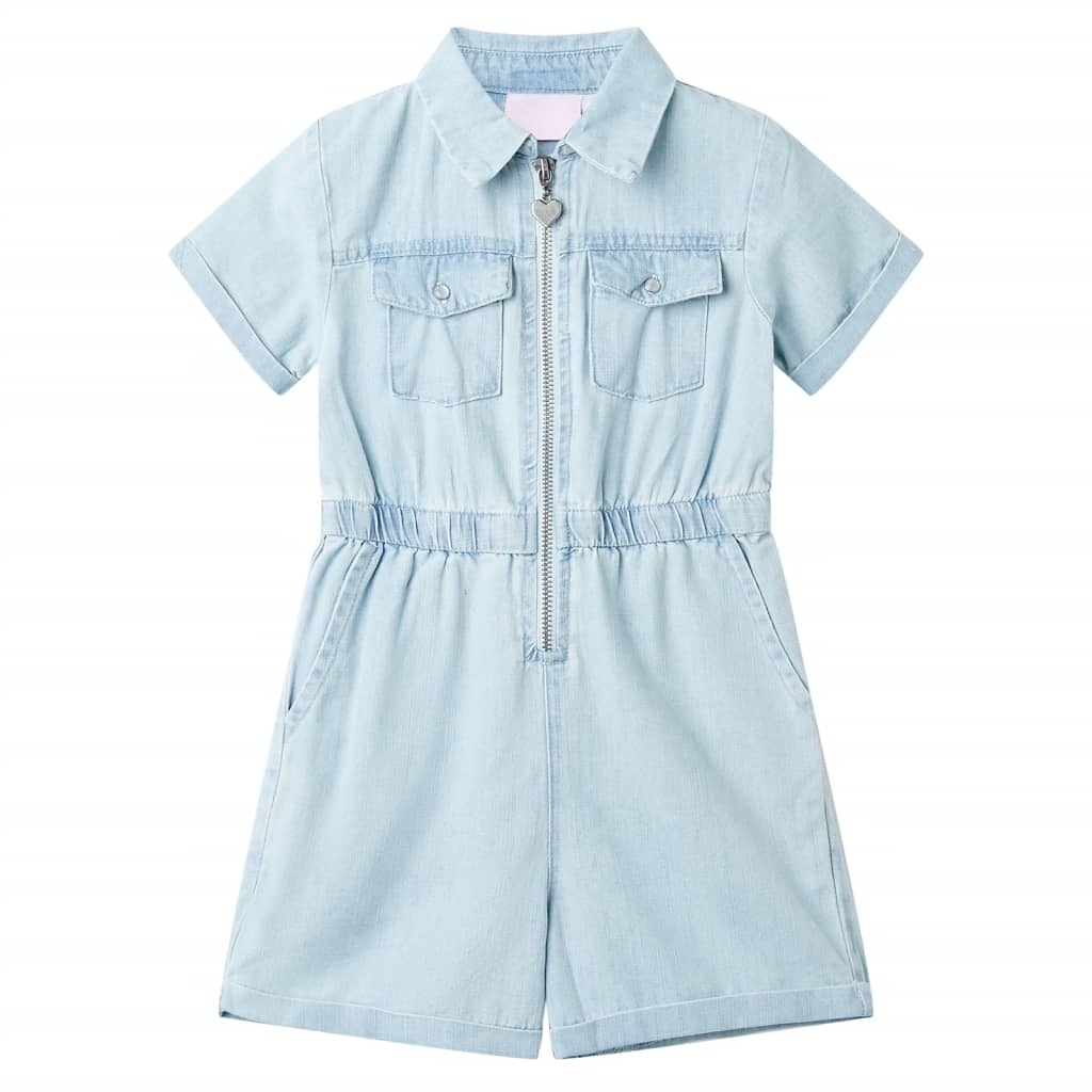 Combinaison saison été pour filles