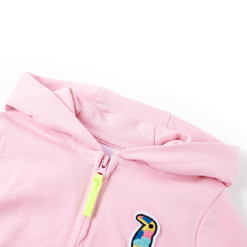 sweat-a-capuche-zippe-pour-filles (3)