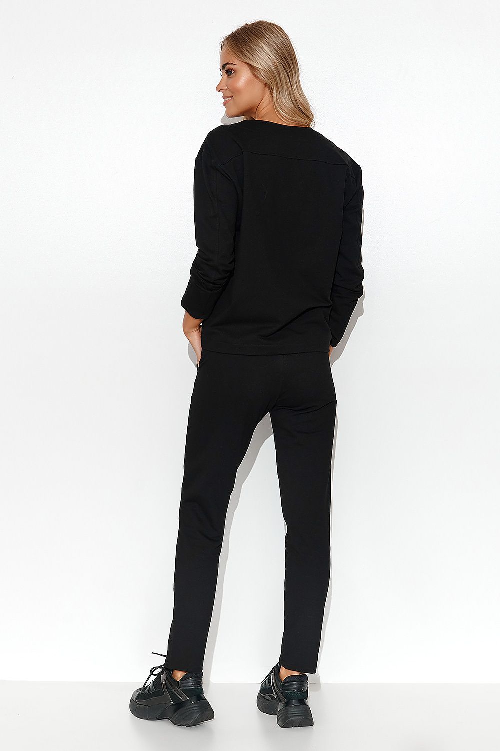 ensemble-haut et-pantalon-couleur-unie-pour-femmes (4)
