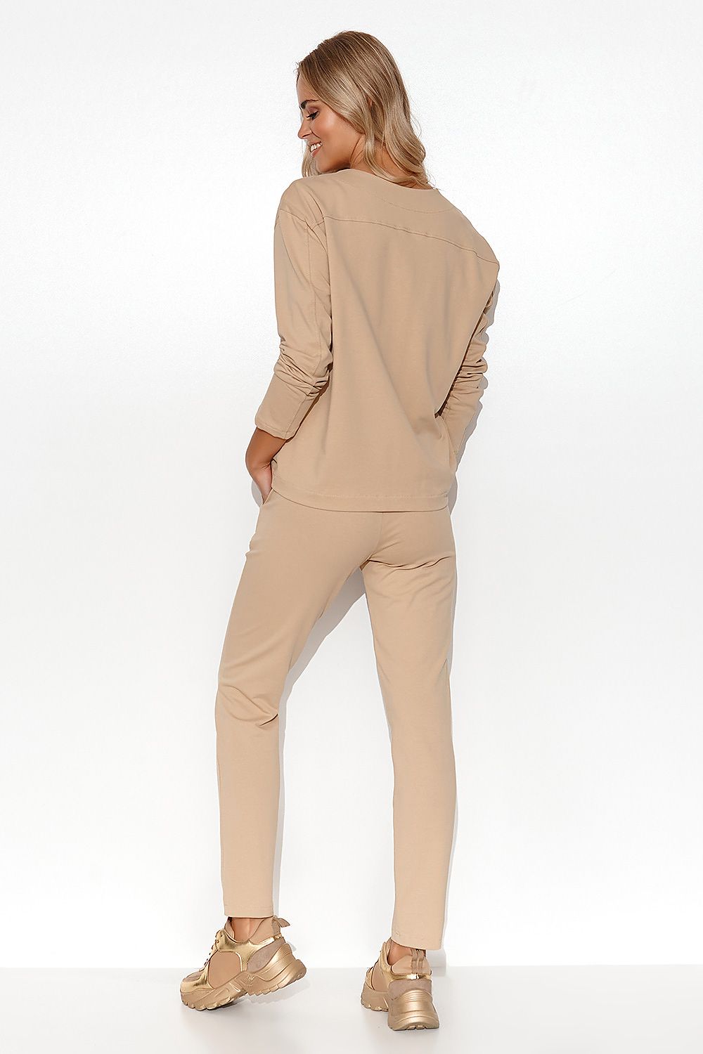 ensemble-haut et-pantalon-couleur-unie-pour-femmes (2)