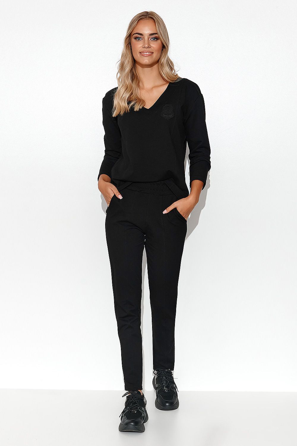 ensemble-haut et-pantalon-couleur-unie-pour-femmes (3)