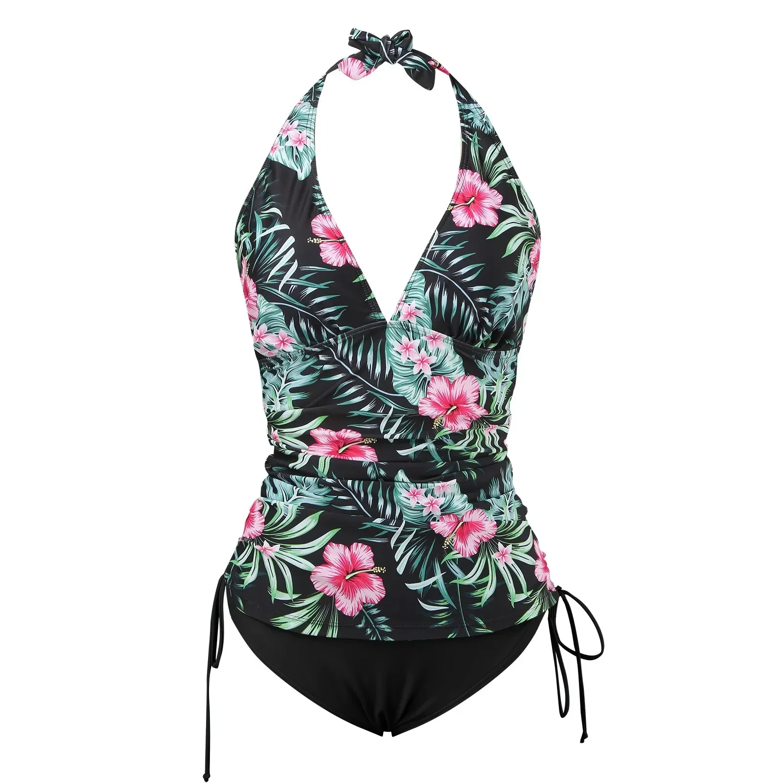 maillot-de-bain-grande-taille-col-licou-pour-femmes (6)