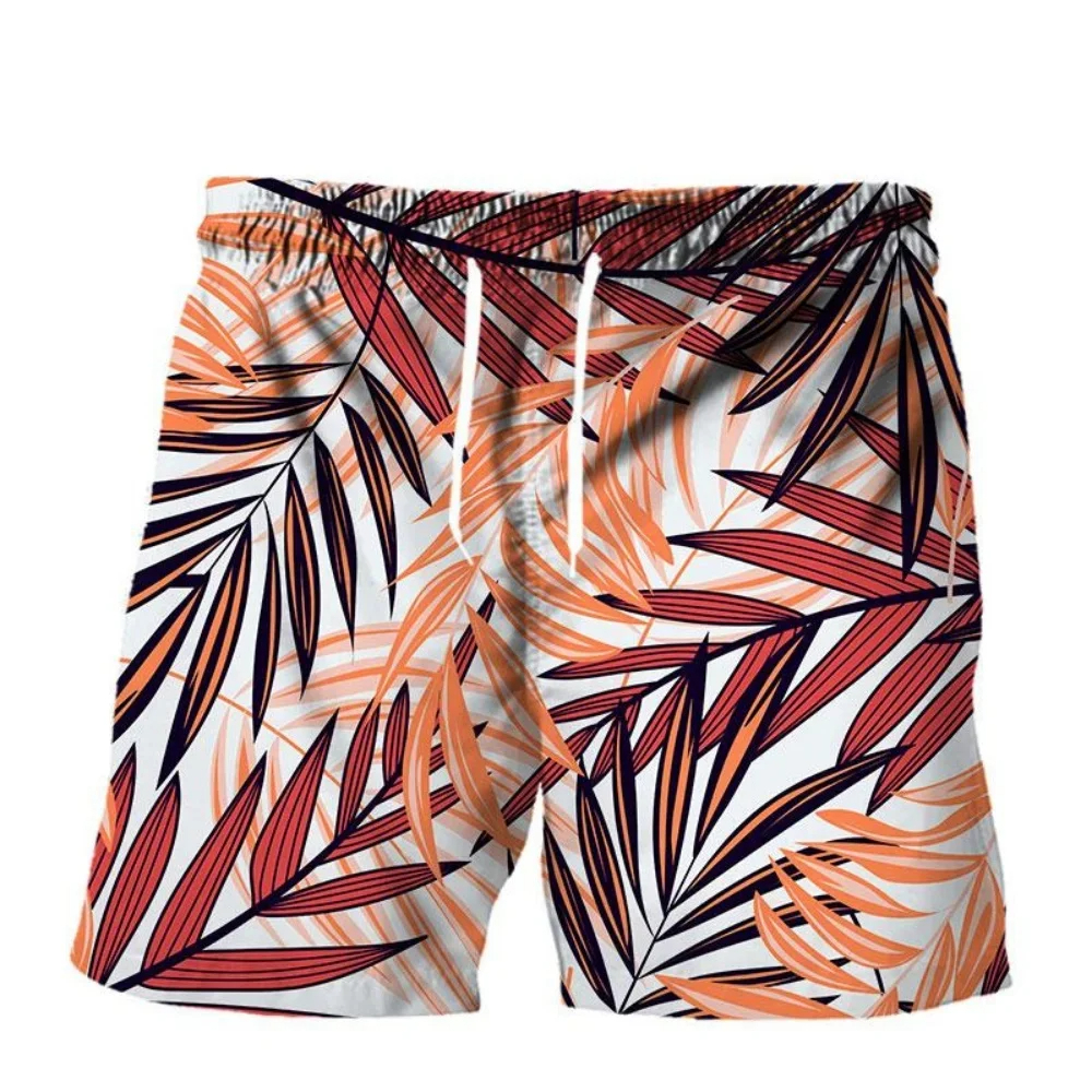 short-de-plage-grande-taille-motif-hawaien-pour-hommes (3)