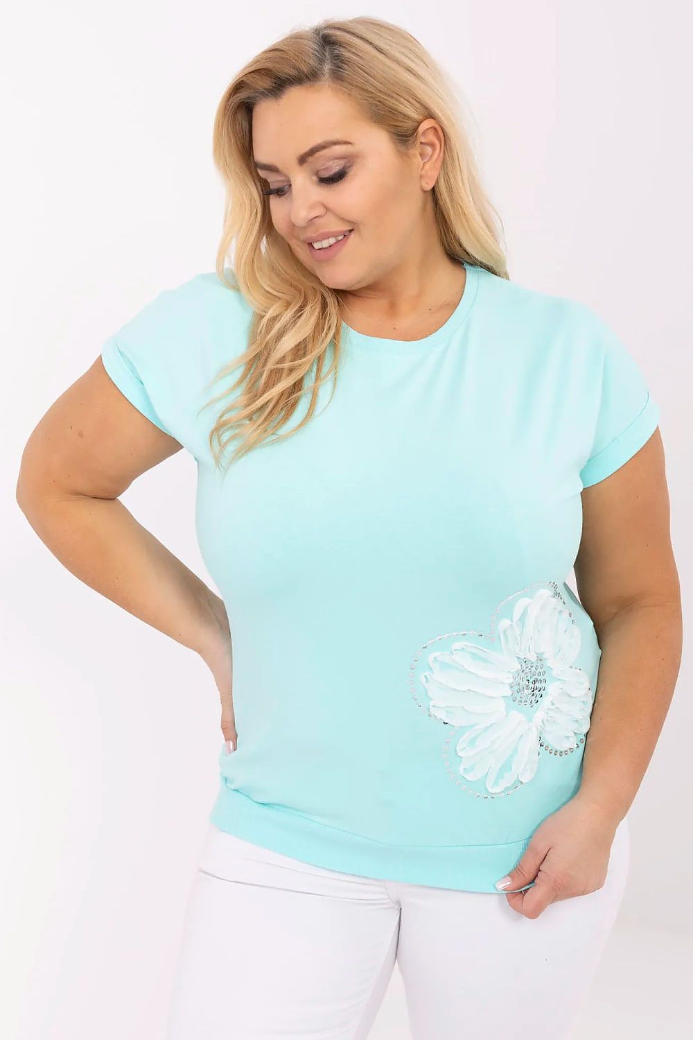 t-shirt-manches-courtes-grande-taille-pour-femmes (8)