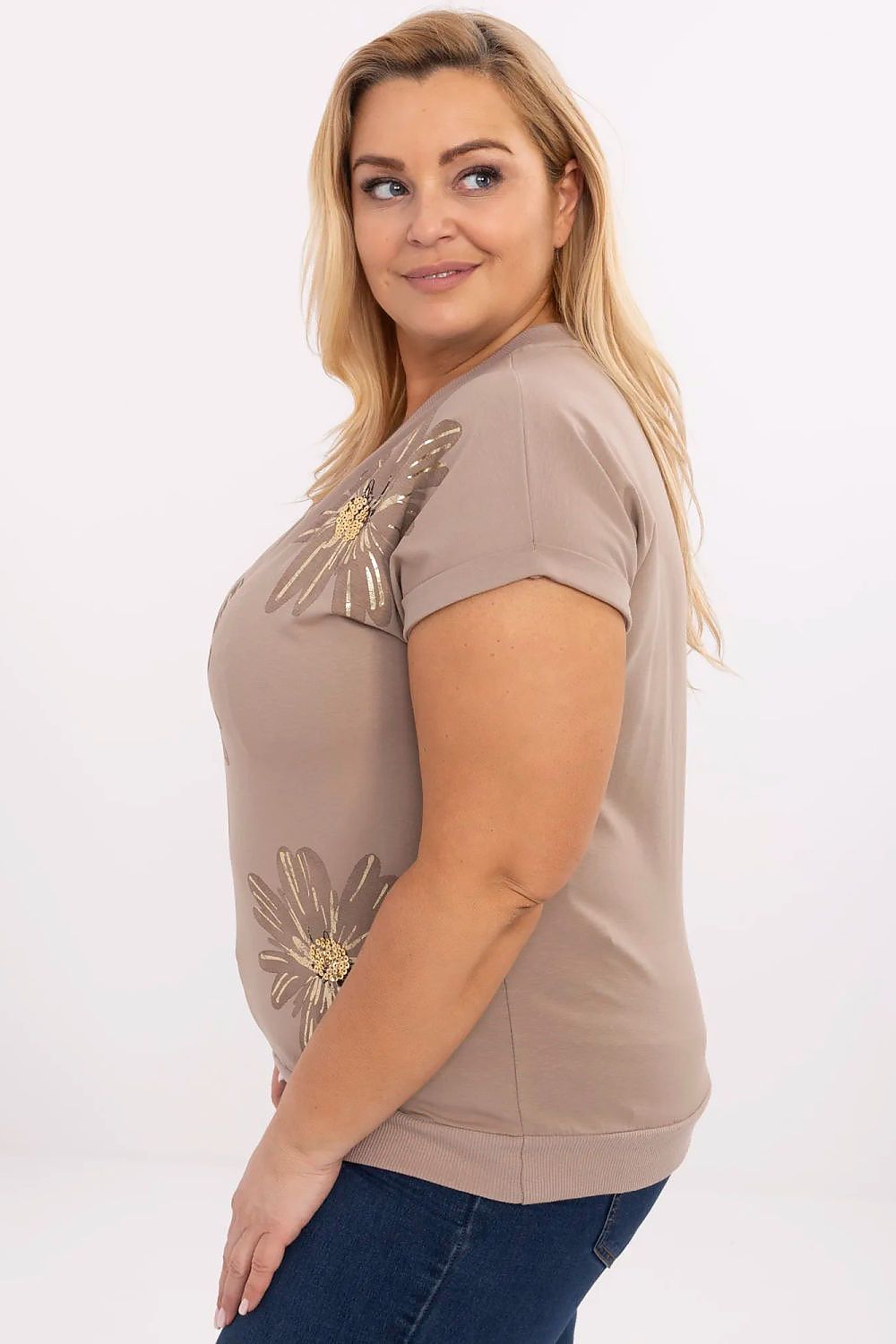 t-shirt-grande-taille-col-en-v-pour-femme (11)