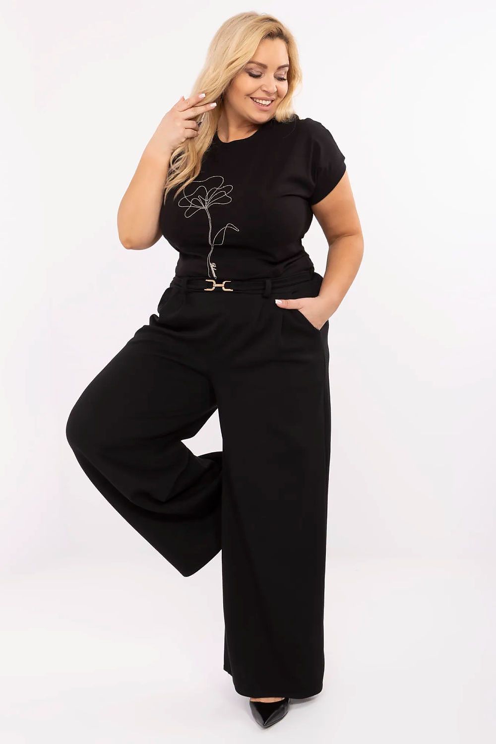t-shirt-grande-taille-col-rond-pour-femmes (5)