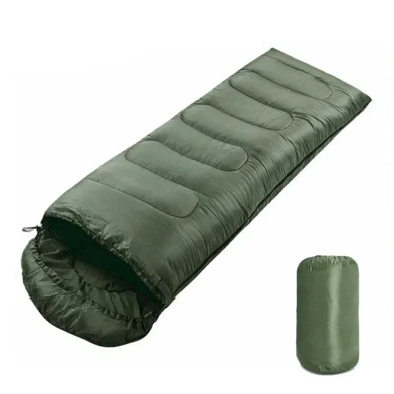 Sac de couchage une place taille adulte