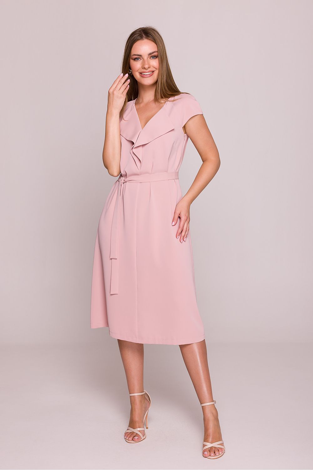 robe-elagante-mi-longueur-pour-femmes (3)