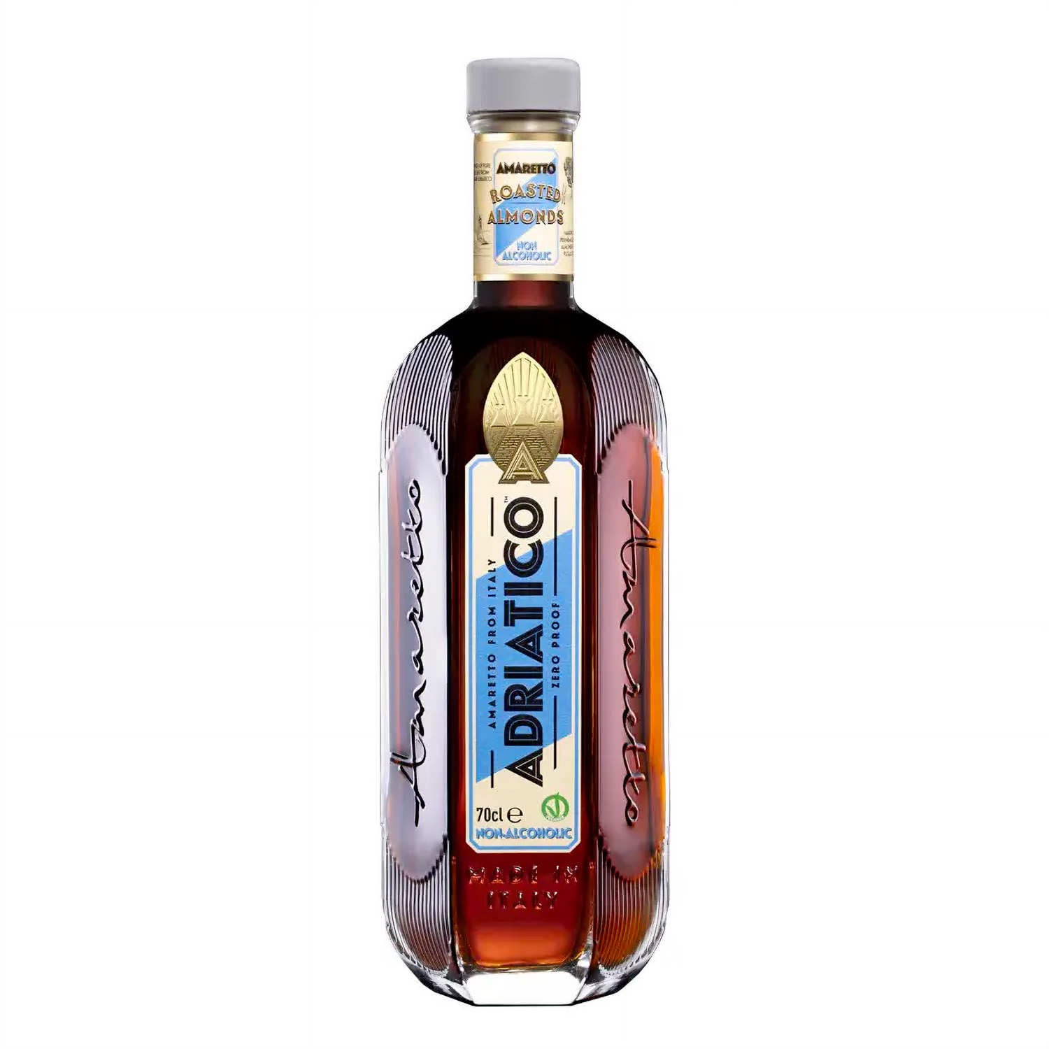 Liqueur d\'amaretto sans alcool