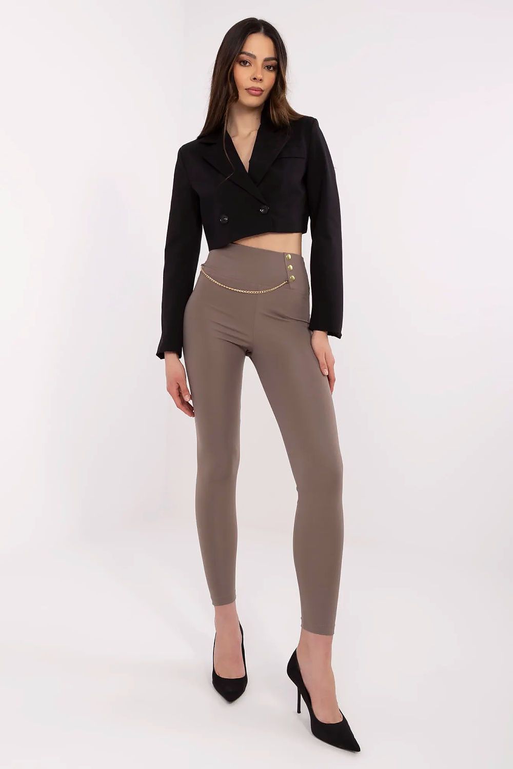 Leggings long pour femmes
