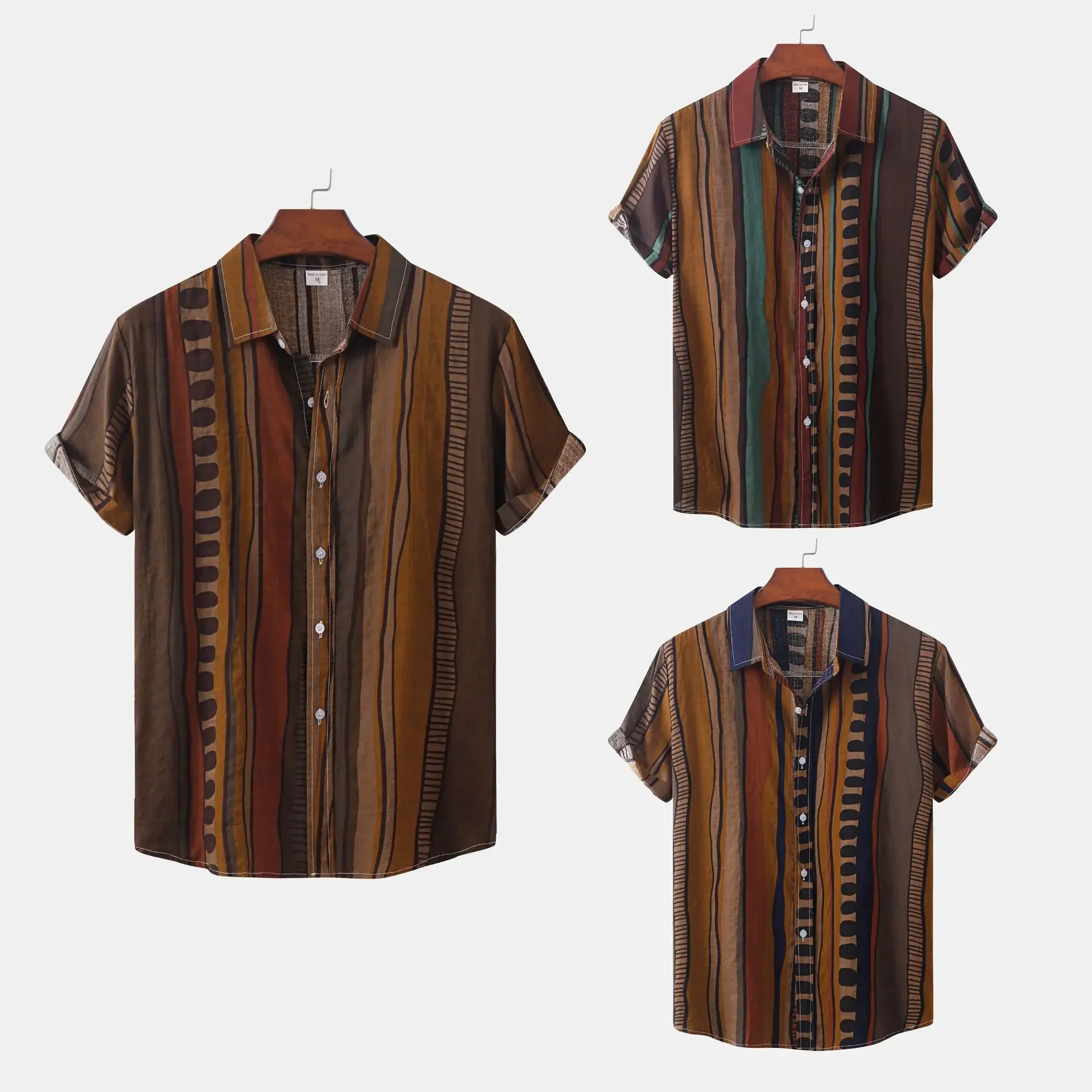chemise-manches-courtes-style-decontracte-pour-hommes (5)