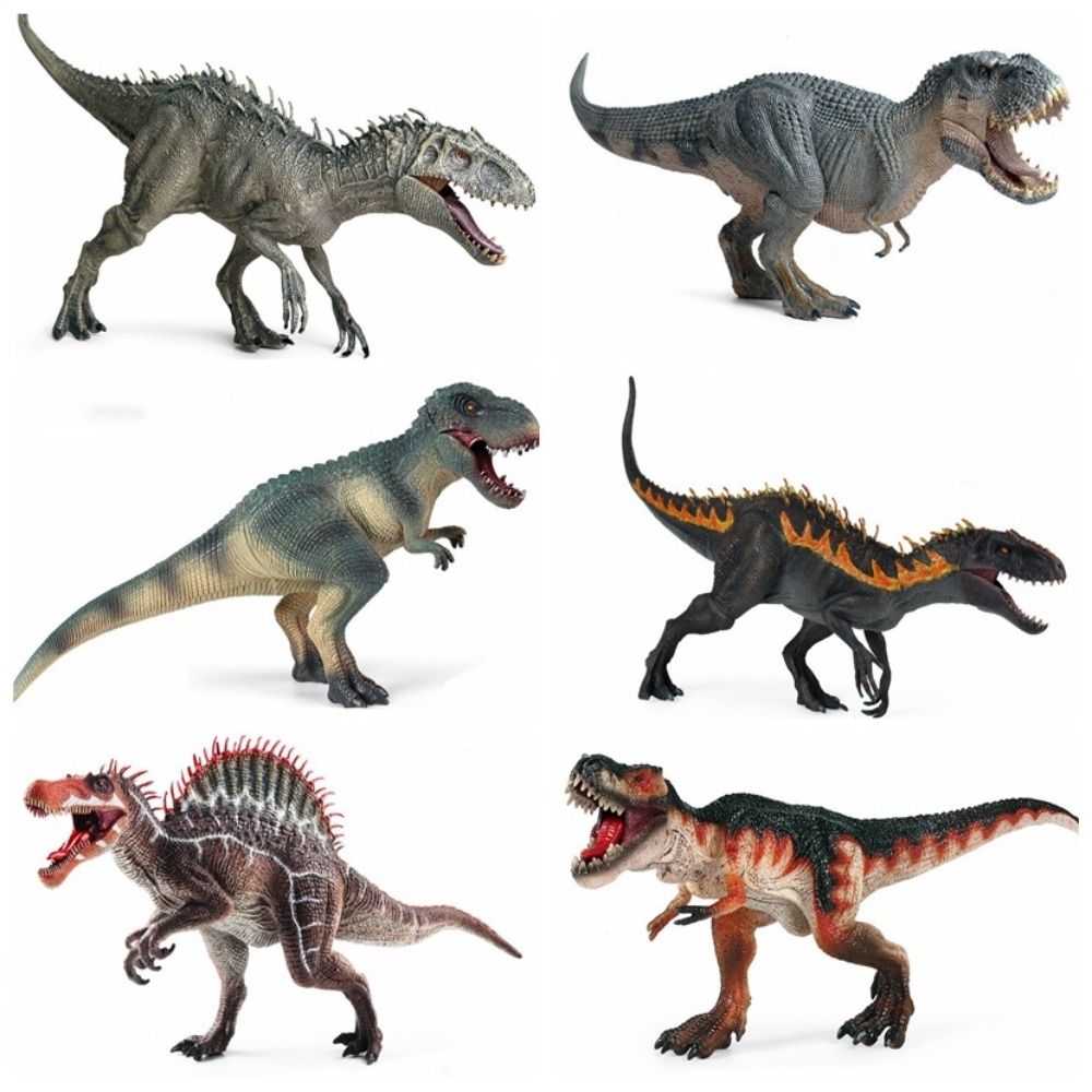 Dinosaure à mâchoire mobile