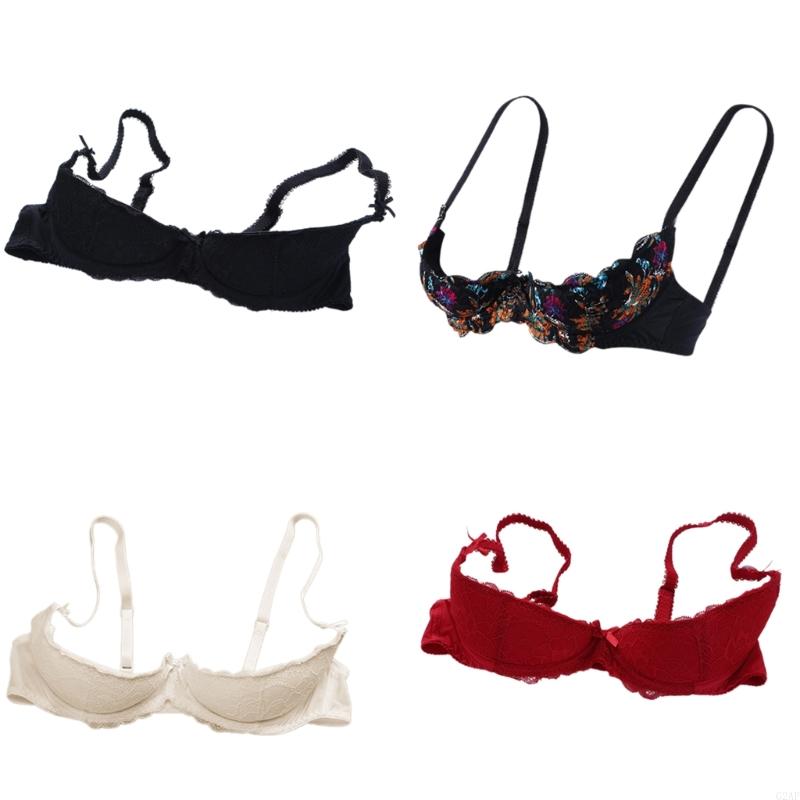 Soutiens gorge balconnet pour femmes