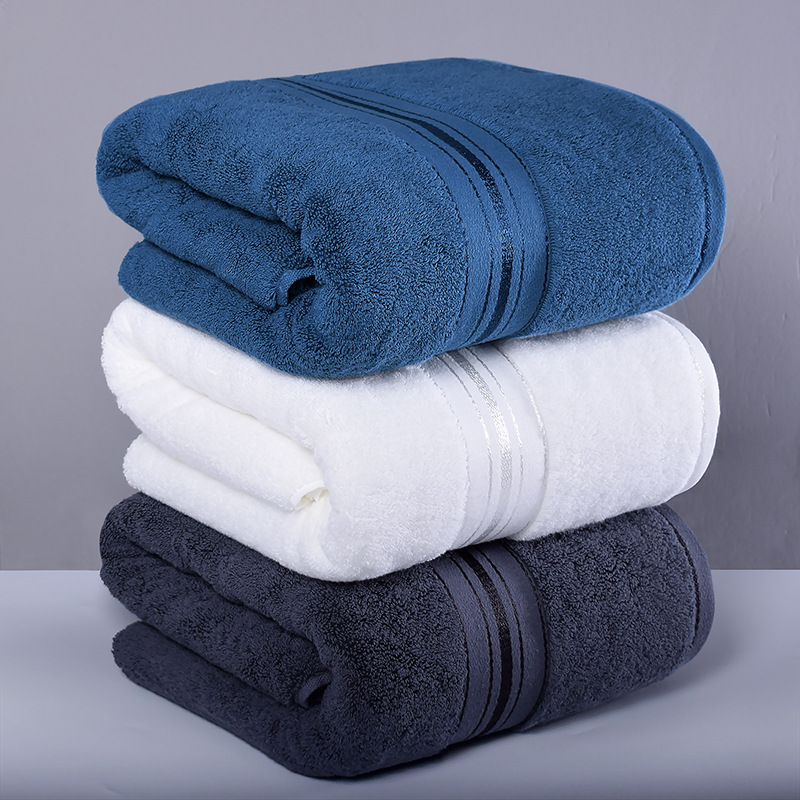 Serviettes de bain taille au choix