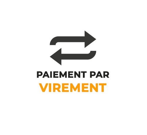 paiement par virement merci boutique