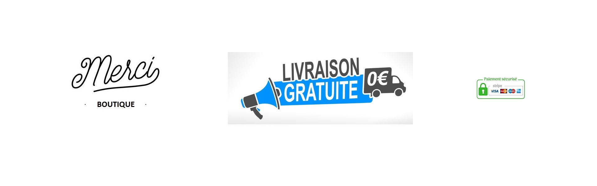 services merci boutique