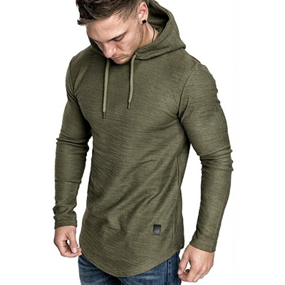 Sweat-capuche-manches-longues-pour-homme-v-tement-de-marque-couleur-unie-mode-Hip-Hop-printemps