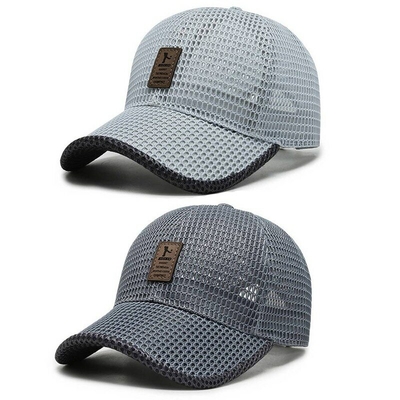 Casquette-de-Baseball-en-maille-respirante-pour-femmes-et-hommes-Protection-UV-pour-l-ext-rieur