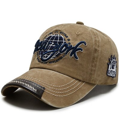 Casquette-brod-e-avec-l-ancienne-visi-re-pour-homme-et-femme-chapeau-de-Baseball-de