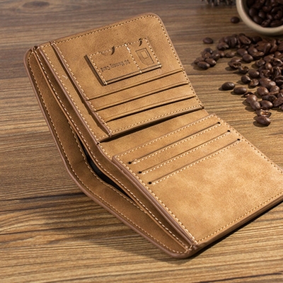 Portefeuille-pliable-en-cuir-pour-hommes-porte-cartes-de-cr-dit-ID-porte-monnaie-de-luxe