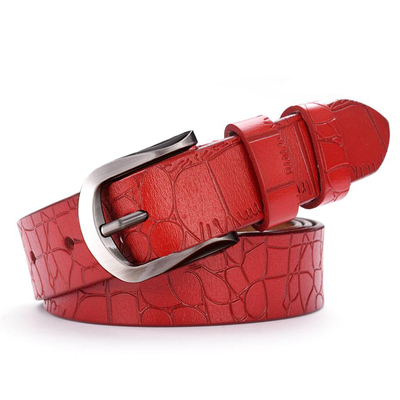 Ceinture-en-cuir-Grain-de-pierre-pour-femmes-avec-boucle-ardillon-longueur-95-110cm