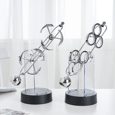 Boules-pendule-sur-berceau-newton-Pour-d-coration-de-maison-bureau-bureau