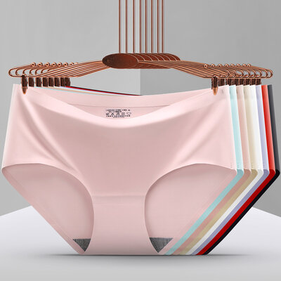 Sous-v-tements-sans-couture-pour-femmes-culottes-coupe-brute-lingerie-sexy-slips-hipster-d-acc