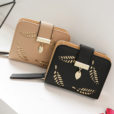 Portefeuille-en-cuir-d-coup-pour-femme-petit-support-de-structure-sac-main-fermeture-clair-courte