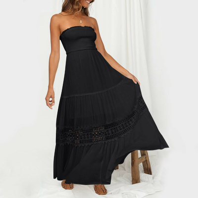 Robe-de-soir-e-maxi-l-gante-sans-bretelles-pour-femmes-robe-en-dentelle-vid-e