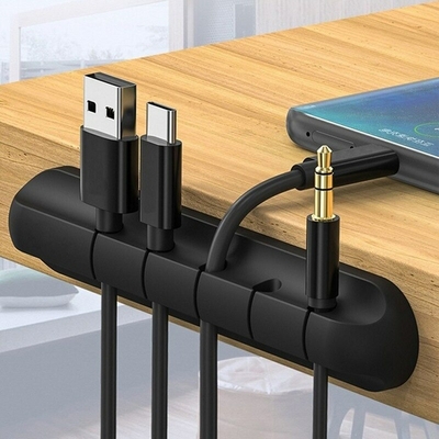 Enrouleur-de-c-ble-de-bureau-auto-adh-sif-support-de-c-ble-de-charge-USB
