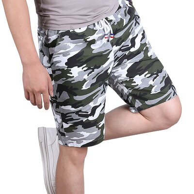 CamSolomon-Short-militaire-en-coton-pour-homme-streetwear-taille-lastique-short-de-plage-d-contract-bermuda