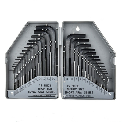 Jewii-cl-Allen-hexagonale-30-pi-ces-0-028-3-8-pouces-et-0-7mm-10mm