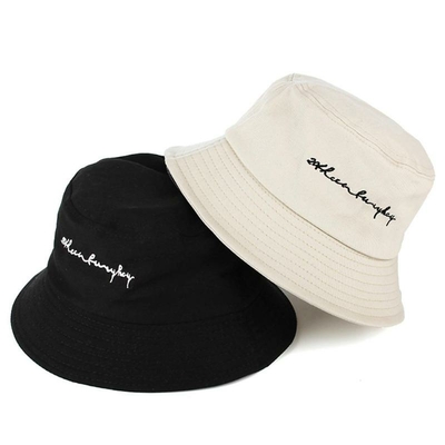 Casquette-de-p-cheur-d-t-avec-lettres-brod-es-seau-en-coton-unisexe-ombrage-Panama