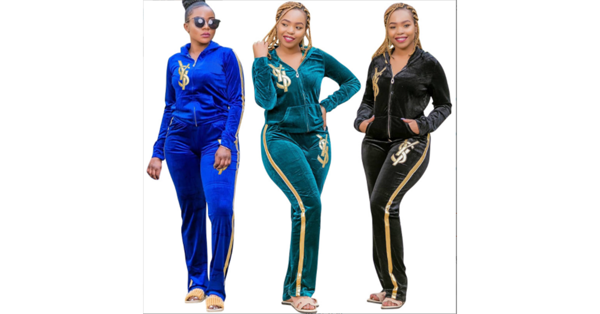 Survêtements 2 Pièces Pour Homme à Carreaux à Manches Longues Avec Fermeture éclair Intégrale Vestes Et Pantalons Ensembles De Sport élégants Décontractés Slim Fit Survêtements De Jogging, B# Rouge